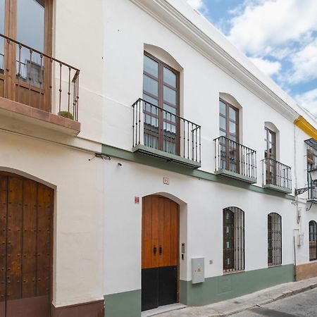 Anfitrion Triana 3 Lägenhet Sevilla Exteriör bild