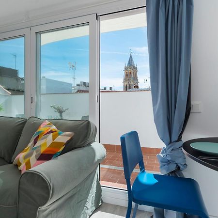Anfitrion Triana 3 Lägenhet Sevilla Exteriör bild
