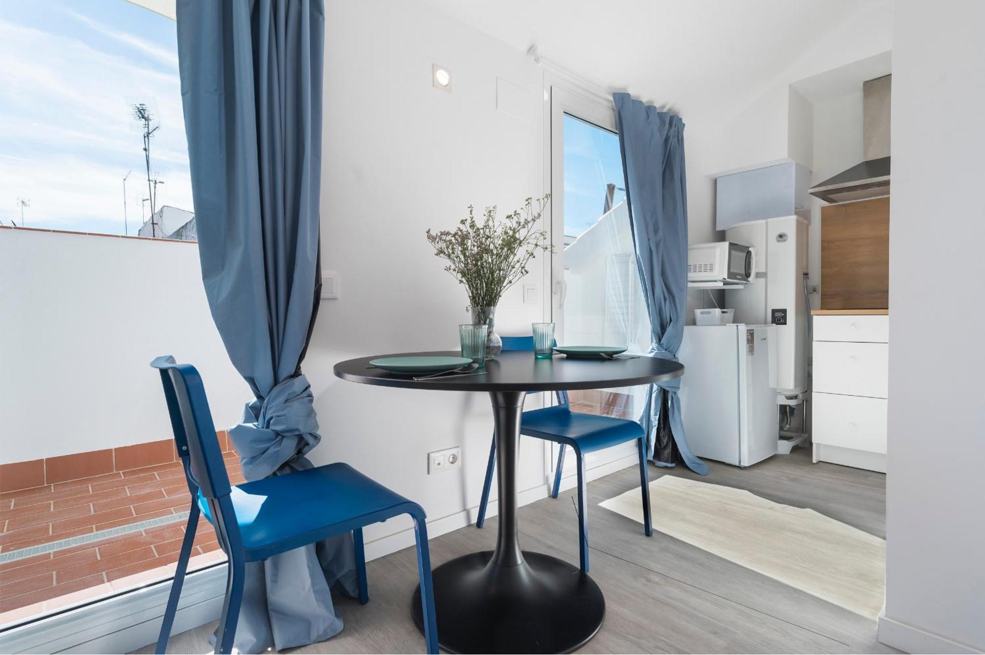 Anfitrion Triana 3 Lägenhet Sevilla Exteriör bild