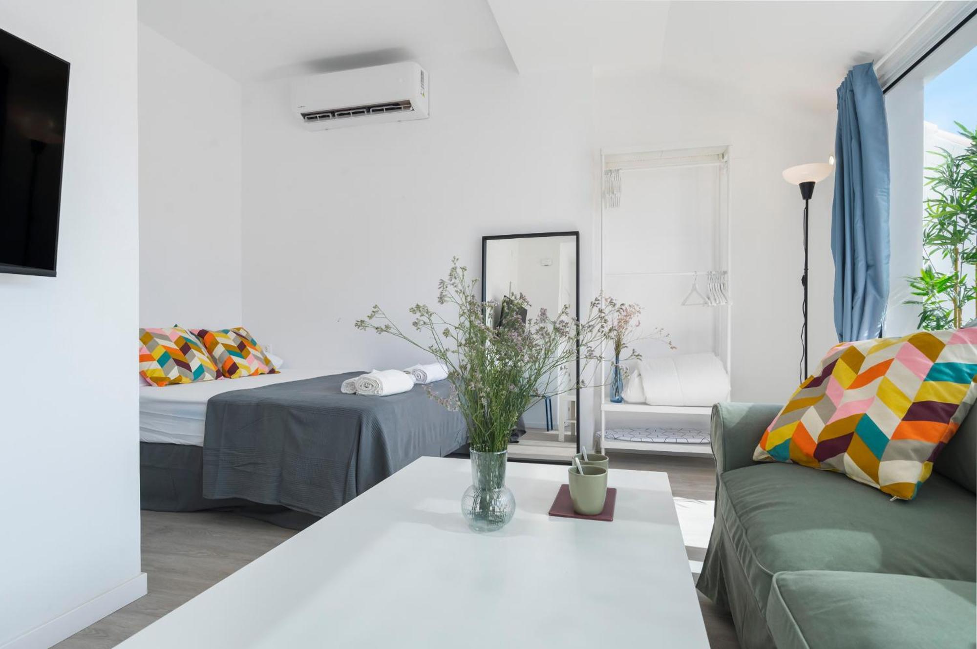 Anfitrion Triana 3 Lägenhet Sevilla Exteriör bild